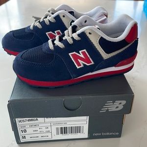 NIB New Balance Classic 574s